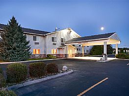 Reserve Hotels and Motels in Blackfoot Idaho
