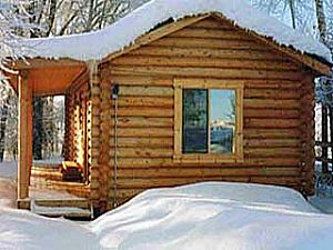 Teton Valley Cabins Driggs Idaho