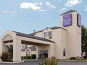 Sleep Inn Nampa Nampa Idaho