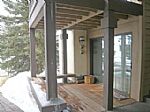 Covered Deck