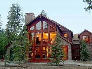 Timbercrest 437 Mccall Idaho Vacation Rental Cabin Home A