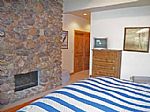 Master Bedroom/Fireplace