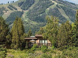 Lake Cottage Sun Valley Sun Valley Idaho Vacation Rental Cabin