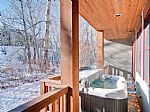 Private Hot Tub