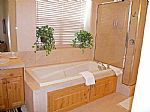 Master Bathroom w/Jetted Tub