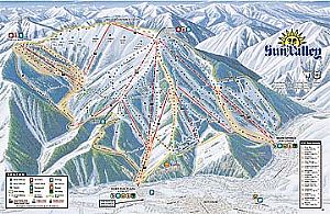 Dollar Mountain Trail Map Sun Valley Resort - Dollar Mountain Lift Ticket Pricing (Mobile Site)