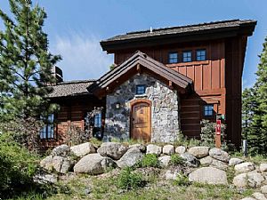 Clearwater Cottage 81 Donnelly Idaho Vacation Rental Cabin Home