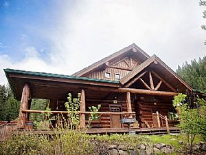 River Dance Lodge 3 Bedroom Cabins Kooskia Idaho Vacation