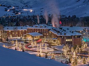 sun valley idaho lodging ski in ski out