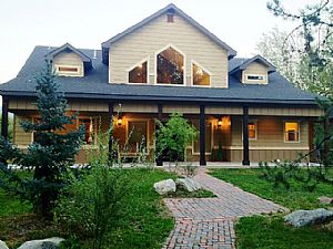 Timber Creek Lodge Mccall Idaho Vacation Rental Cabin Home A