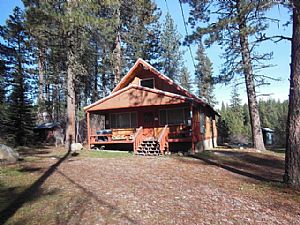 Mountain Getaway Cabin Garden Valley Idaho Vacation Rental