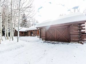 112 Garnet Street Sun Valley Idaho Vacation Rental Cabin Home