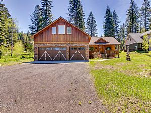 Aspen Ridge Retreat Mccall Idaho Vacation Rental Cabin Home A