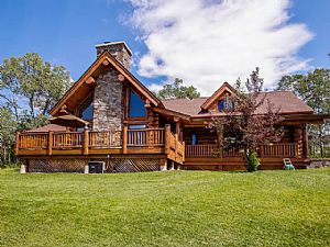 Lake Fork Lodge Mccall Idaho Vacation Rental Cabin Home A