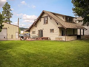 Military Mountain Magic Coeur D Alene Idaho Vacation Rental