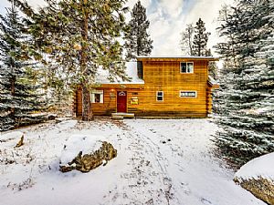 Big Timber Mccall Mccall Idaho Vacation Rental Cabin Home A