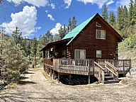 Warm Springs Hideout vacation rental property