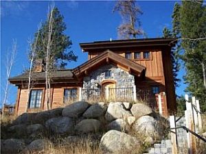 Clearwater Cottage 87 Donnelly Idaho Vacation Rental Cabin Home