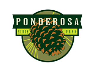 Ponderosa State Park Logo